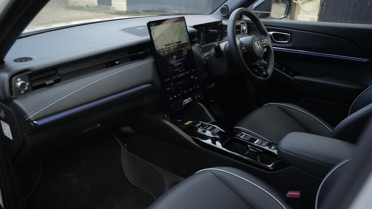 HONDA E NY1 HATCHBACK 150kW Elegance 69kWh 5dr Auto